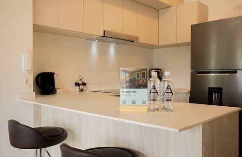 Country Club Apartment | w* | Stylish 2BR with Balcony in San Isidro