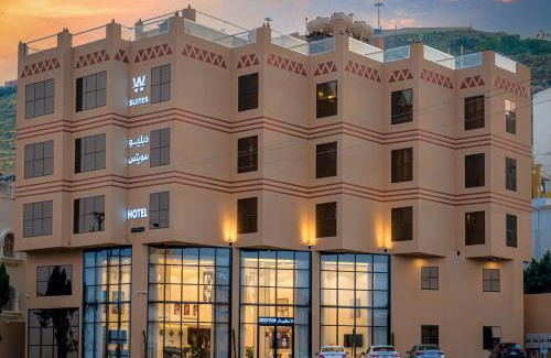Abha Al Jadidah Hotel | W Suites Hotel