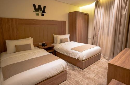 Abha Al Jadidah Hotel | W Suites Hotel