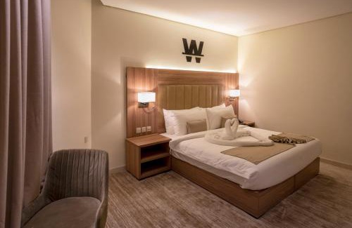 Abha Al Jadidah Hotel | W Suites Hotel