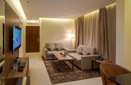 Abha Al Jadidah Hotel | W Suites Hotel