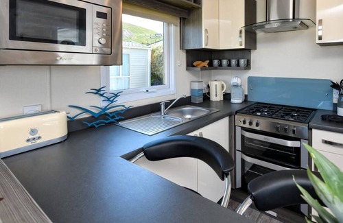 Nefyn Ski Chalet | W29 Aberafon, Nefyn in the beautiful Pwllheli