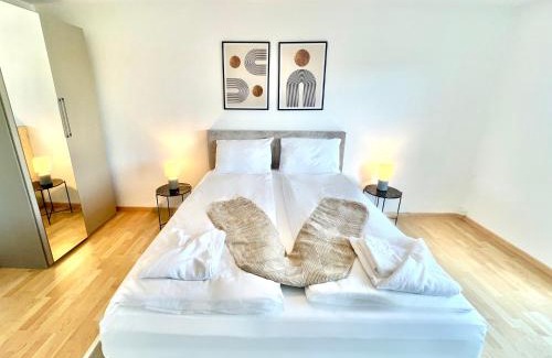 Gewerbeschule Apartment | WA - Penthouse 6 Pax City Apartment Zürich