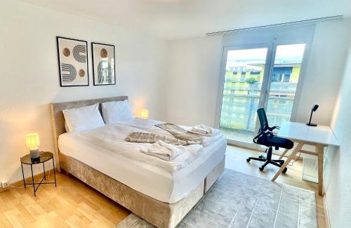 Gewerbeschule Apartment | WA - Penthouse 6 Pax City Apartment Zürich