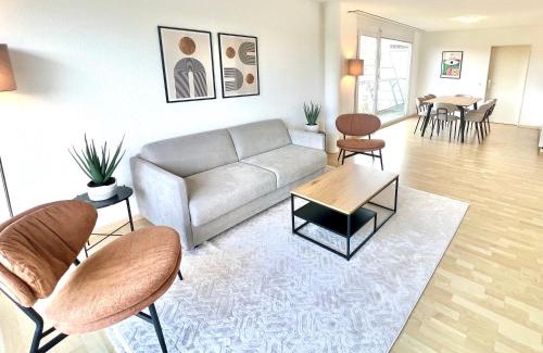 Gewerbeschule Apartment | WA - Penthouse 6 Pax City Apartment Zürich