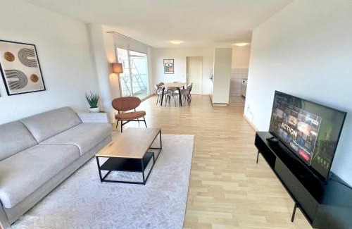 Gewerbeschule Apartment | WA - Penthouse 6 Pax City Apartment Zürich