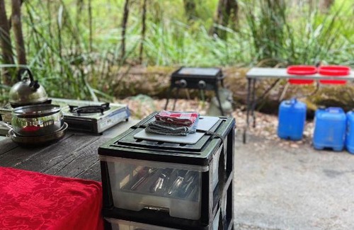 Yeagarup Other | WA Wilderness Camping Experience