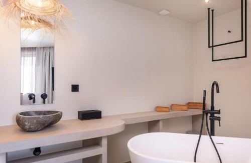 Villette Gare Apartment | Wabi Sabi 1, Appartement Premium Cocon de Luxe