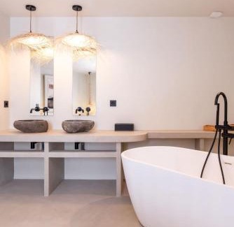 Villette Gare Apartment | Wabi Sabi 1, Appartement Premium Cocon de Luxe