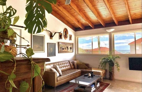 Avoca Beach Apartment | Wabi Sabi Avoca 1 bed - A minute walk to the beach
