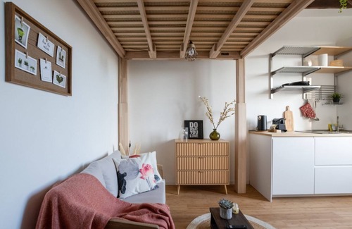 Turro House | Wabi Sabi Studio next to M1t