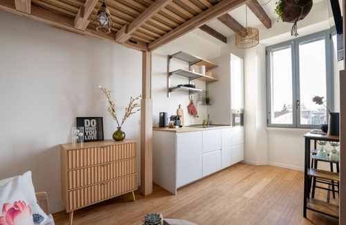 Turro House | Wabi Sabi Studio next to M1t