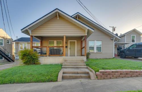 Austin Ave. House | Waco Vacation Rental Near Magnolia Market