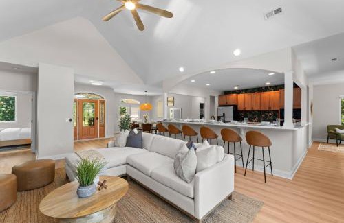 Mooresville House | Waddell Waters w/Optional Boat Rental