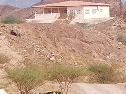 Hatta House | Wadi Guest Room