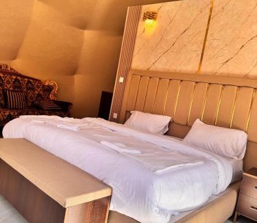 Wadi Rum Hotel | Wadi Rum Aviva camp