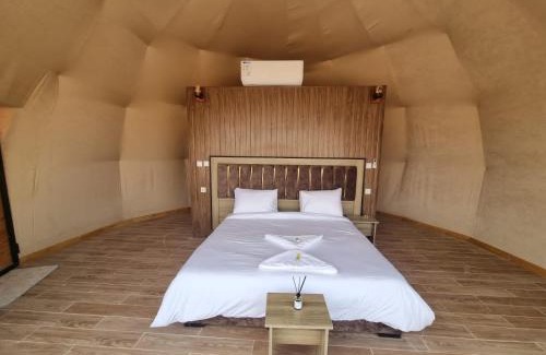 Wadi Rum Cabin | Wadi Rum Luxury Camp