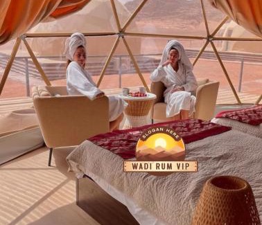 Wadi Rum Apartment | WADI RUM NEOM lUXURY CAMP