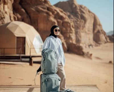 Wadi Rum Apartment | WADI RUM NEOM lUXURY CAMP