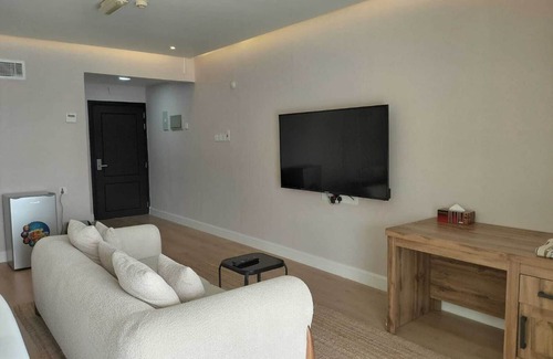 Wadi Bani Khalid Apartment | WADINA RESORT-DELUX TWIN BED WITH PRIVATE POOL