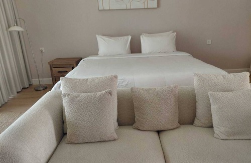 Wadi Bani Khalid Resort | Wadina Resort – Junior Suite Double Bed Room with Private Pool