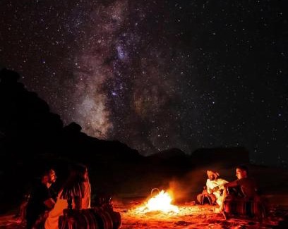 Wadi Rum Hotel | Wadirum sunset camp