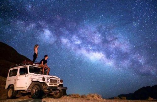 Wadi Rum Hotel | Wadirum sunset camp