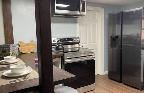 Palisades House | Wagon Wheel House – Nature & Wildlife Stay