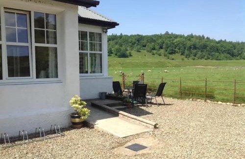 Lochgilphead Apartment | Wagtail Cottage