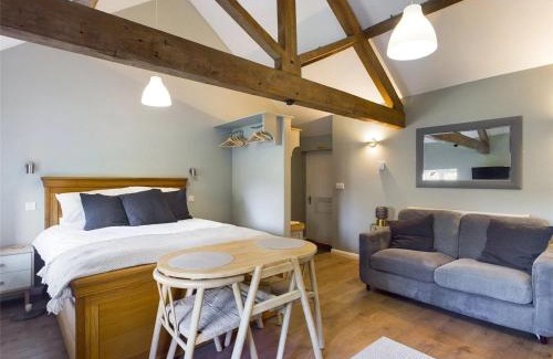 Ross-on-Wye Apartment | Wagtail Lodge