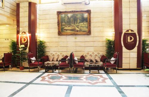 Ajyad Hotel | Wahet Al Deafah Hotel