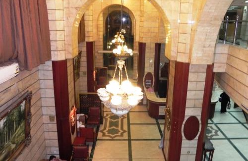 Ajyad Hotel | Wahet Al Deafah Hotel