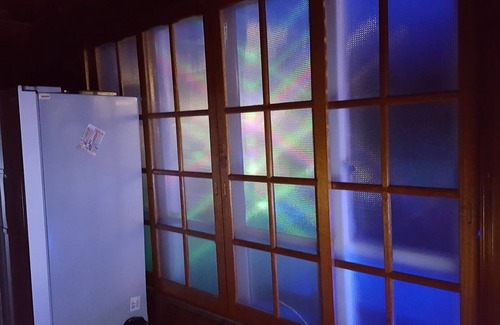 Irun-myeon House | Wahyeon Beach House: Right on the beach! Great views and perfect for groups.