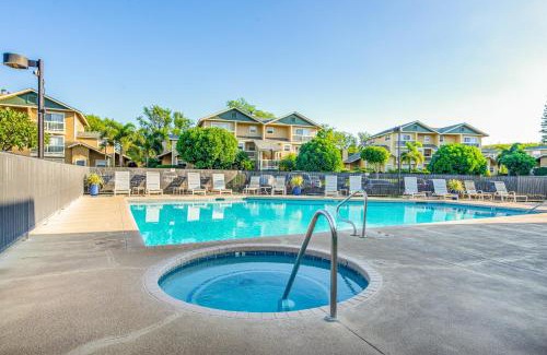 Waikoloa Apartment | Waikoloa Hills #105: Pineapple Paradise