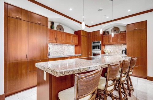 Wailea Condo | Wailea Beach Villas PH301 - 3 Bedroom Ocean View Penthouse