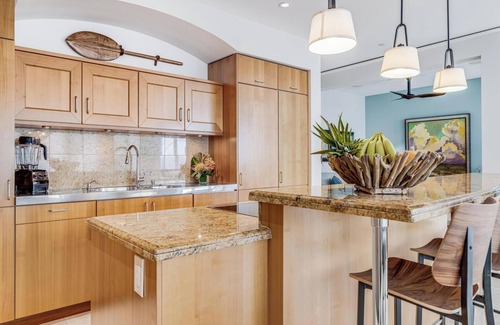 Wailea Condo | Wailea Beach Villas PH306 - 2 Bedroom Ocean View Penthouse