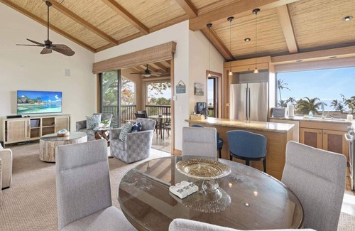 Wailea Condo | Wailea Ekahi Village 30D - 1 Bedroom Ocean View Condo