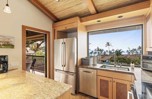 Wailea Condo | Wailea Ekahi Village 30D - 1 Bedroom Ocean View Condo