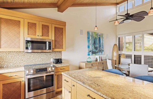 Wailea Condo | Wailea Ekahi Village 30D - 1 Bedroom Ocean View Condo