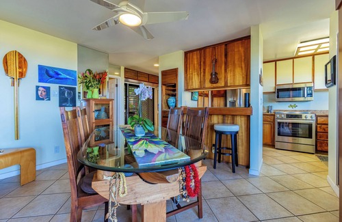 Wailea Condo | Wailea Ekolu #405 SUPREME OCEAN VIEW on Wailea Golf Course w/FULL A/C