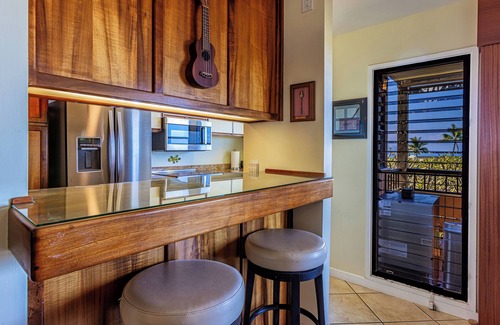 Wailea Condo | Wailea Ekolu #405 SUPREME OCEAN VIEW on Wailea Golf Course w/FULL A/C