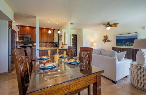 Wailea Condo | Wailea Elua Village 1301 - 1 Bedroom Oceanfront Condo