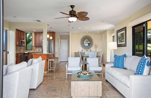 Wailea Condo | Wailea Elua Village 1703 - 2 Bedroom Oceanfront Condo