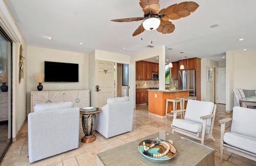 Wailea Condo | Wailea Elua Village 1703 - 2 Bedroom Oceanfront Condo