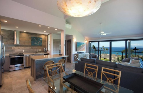 Wailea Condo | Wailea Elua Village 2006 - 2 Bedroom Ocean View Condo