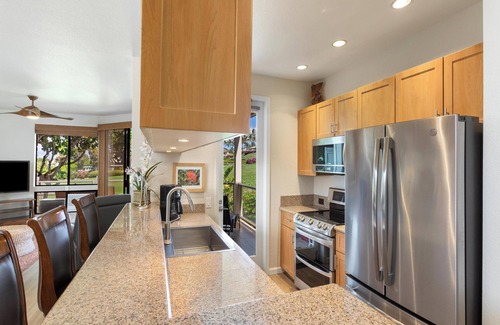 Wailea Condo | Wailea Grand Champions 159 - 3 Bedroom Golf Course View Condo