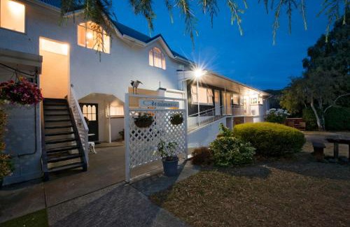 Nelson City Centre Hotel | Waimarie on Riverside Motel & Apartments