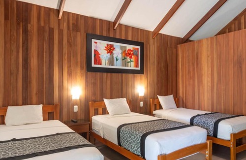 Yarinacocha Hotel | WAKAYA ECOLODGE