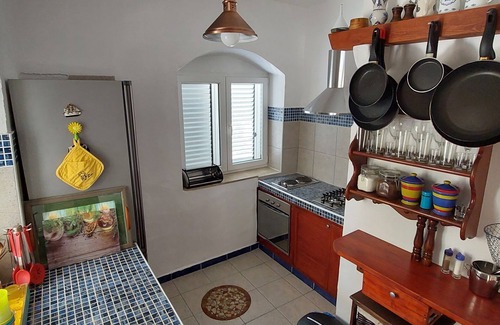 Cove Makarac (Milna) Apartment | Wake up to the sound of the waves and swim in the crystal clear sea.