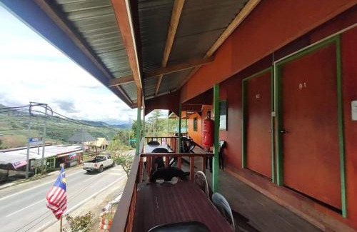 Kundasang House | Walai Tokou Awang Homestay Kundasang